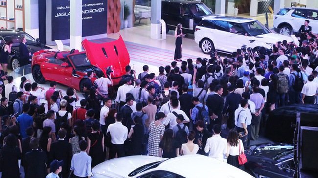 Xe nhập khẩu