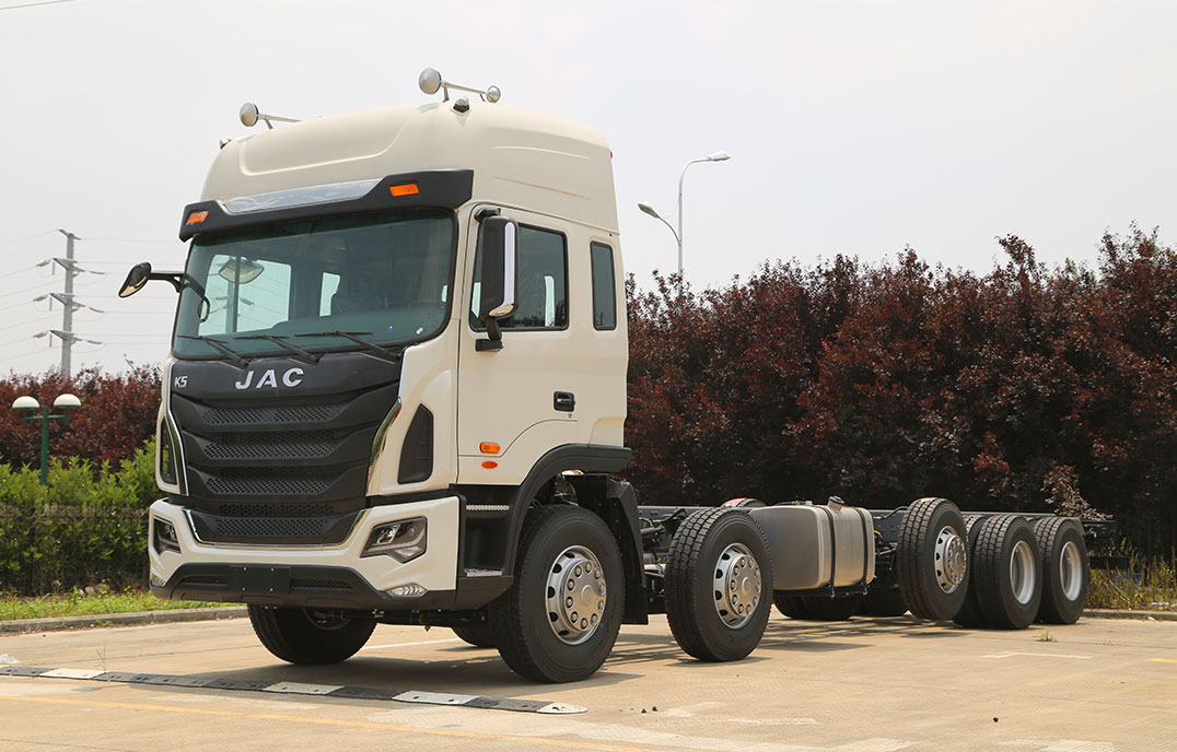 JAC A5 nhập khẩu