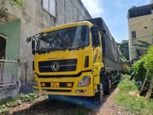 Xe tải Dongfeng cũ
