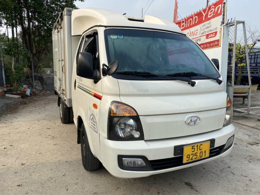 PORTER II Special Vehicle Specifications  Commercial  HYUNDAI Motors