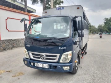 XE TẢI TẬP LÁI C1